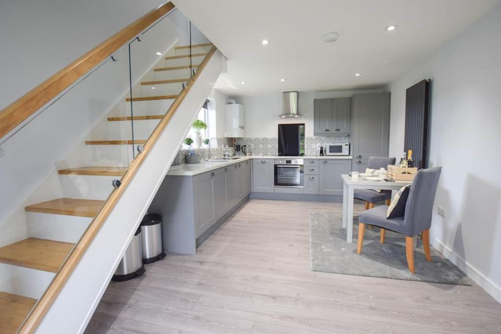 Nr Bicester Village 5 Star Luxury On Farm Piddington Exterior photo