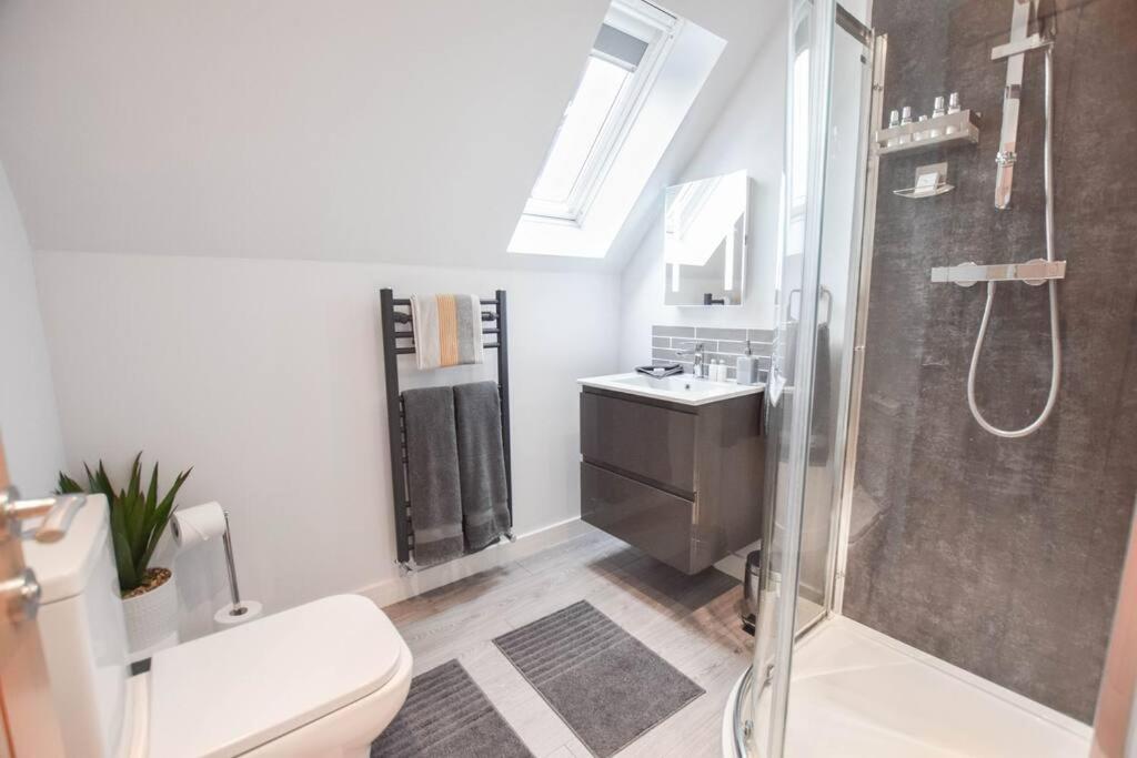 Nr Bicester Village 5 Star Luxury On Farm Piddington Exterior photo